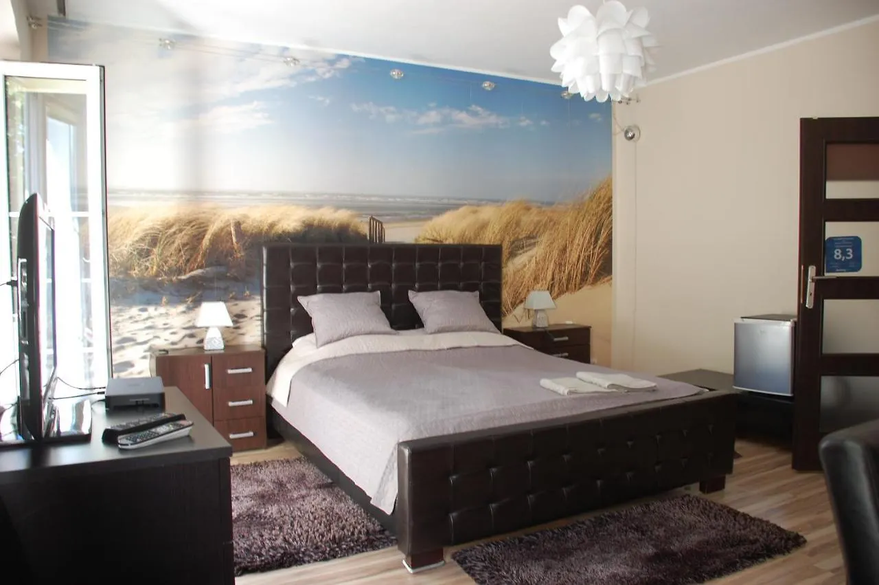 Apartament Grand Apartamento Gdańsk 0*,