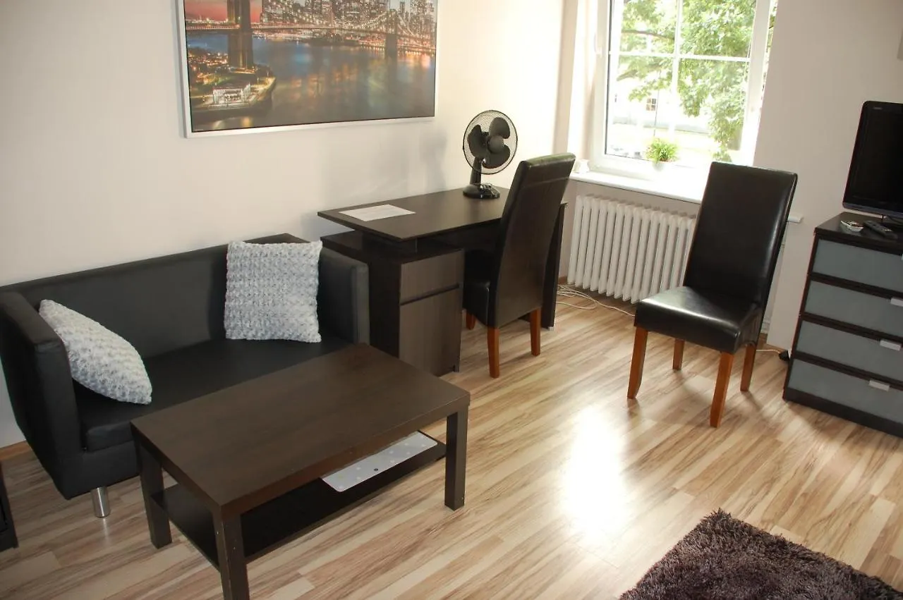 Apartament Grand Apartamento Gdańsk Quarto em Acomodações Particulares