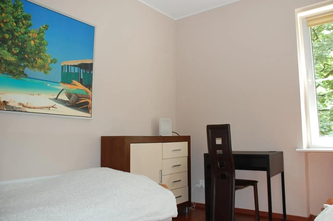 Quarto em Acomodações Particulares Apartament Grand Apartamento Gdańsk