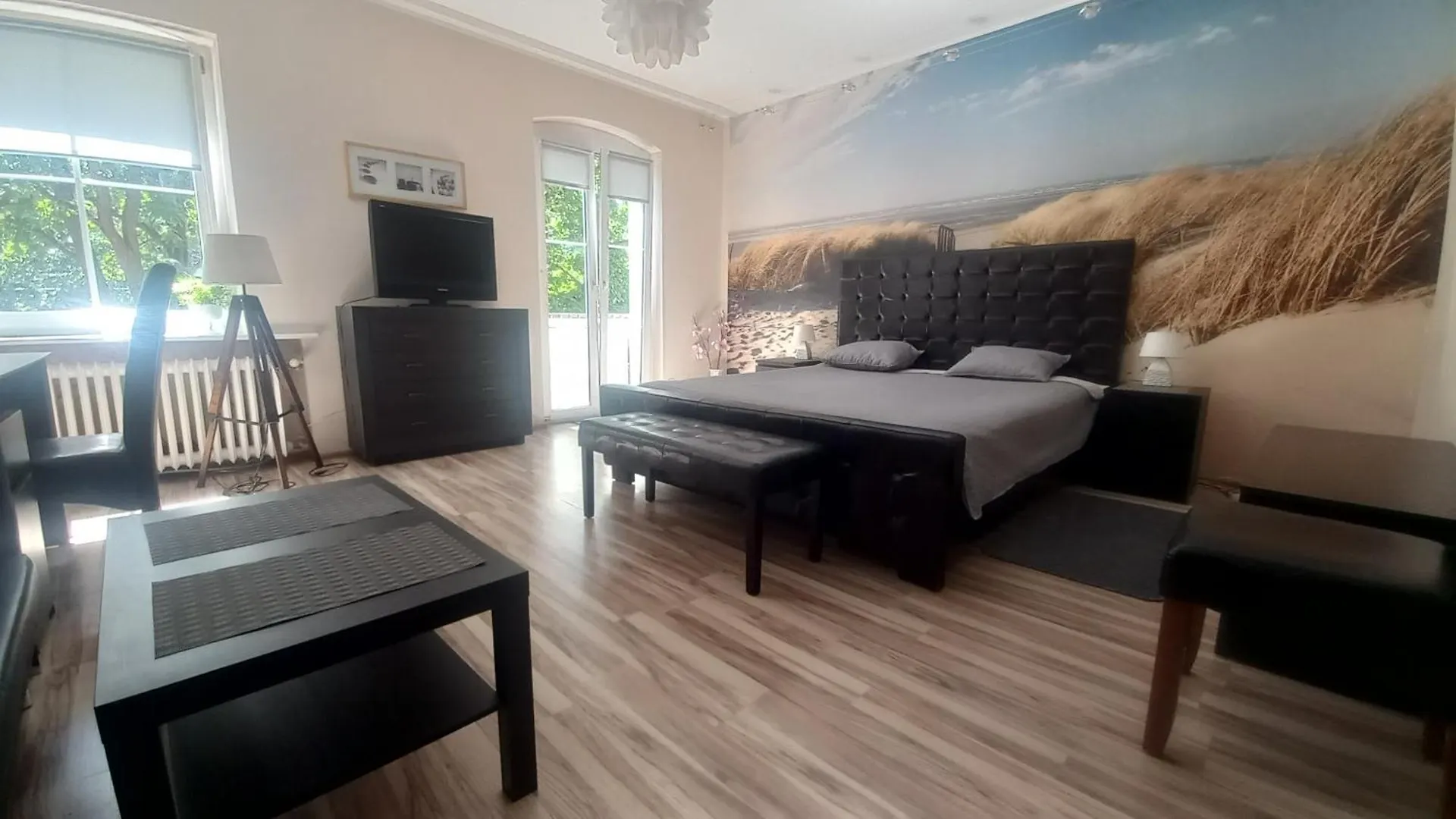 Apartament Grand Apartamento Gdańsk