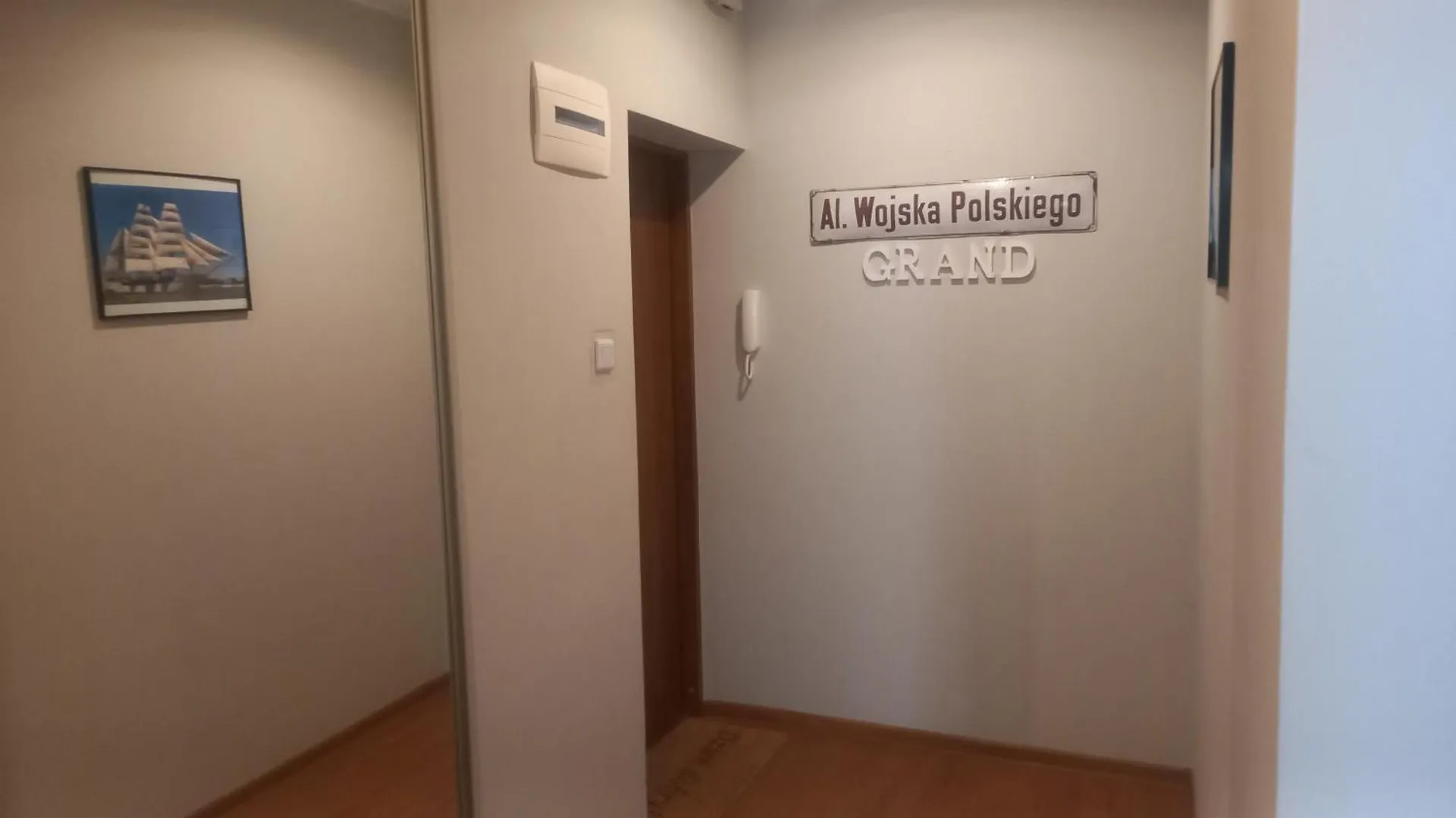 Apartament Grand Apartamento Gdańsk 0*,  Polónia