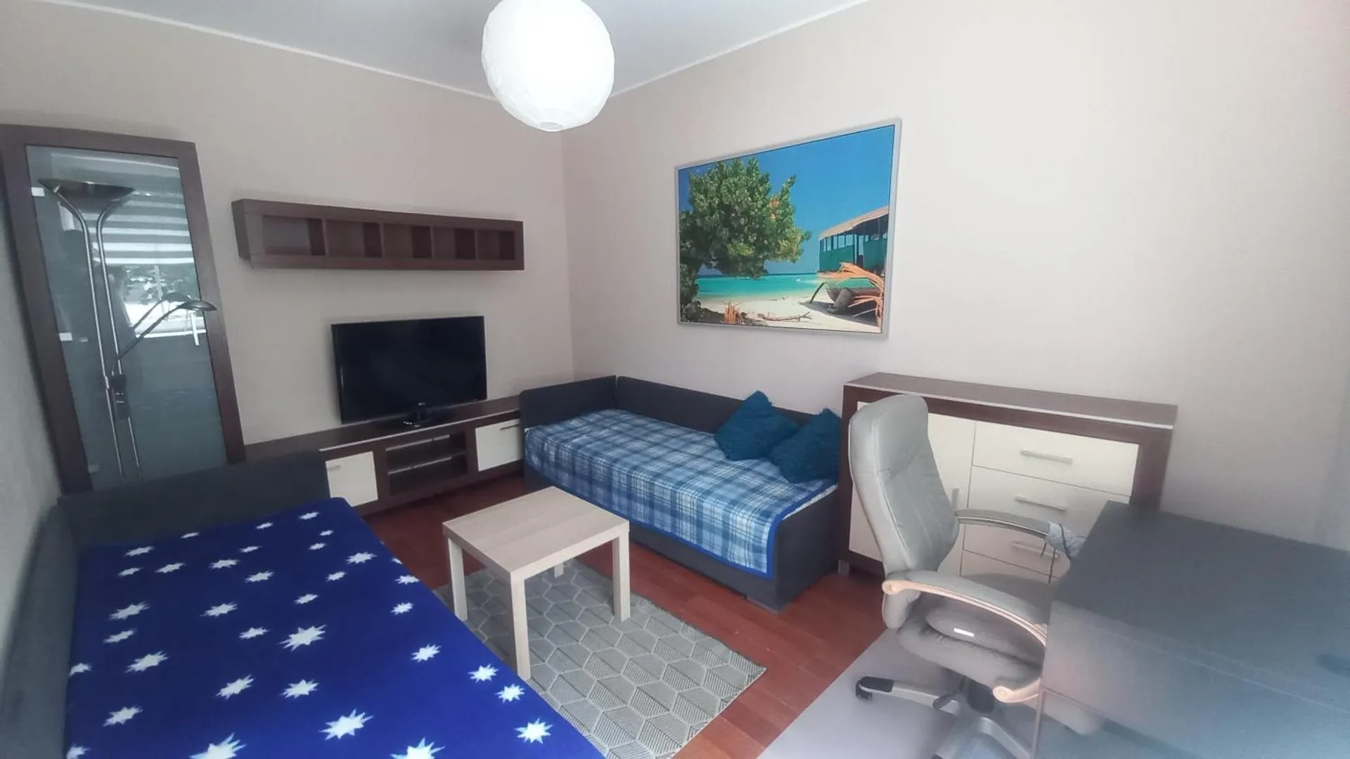 Apartament Grand Apartamento Gdańsk Quarto em Acomodações Particulares