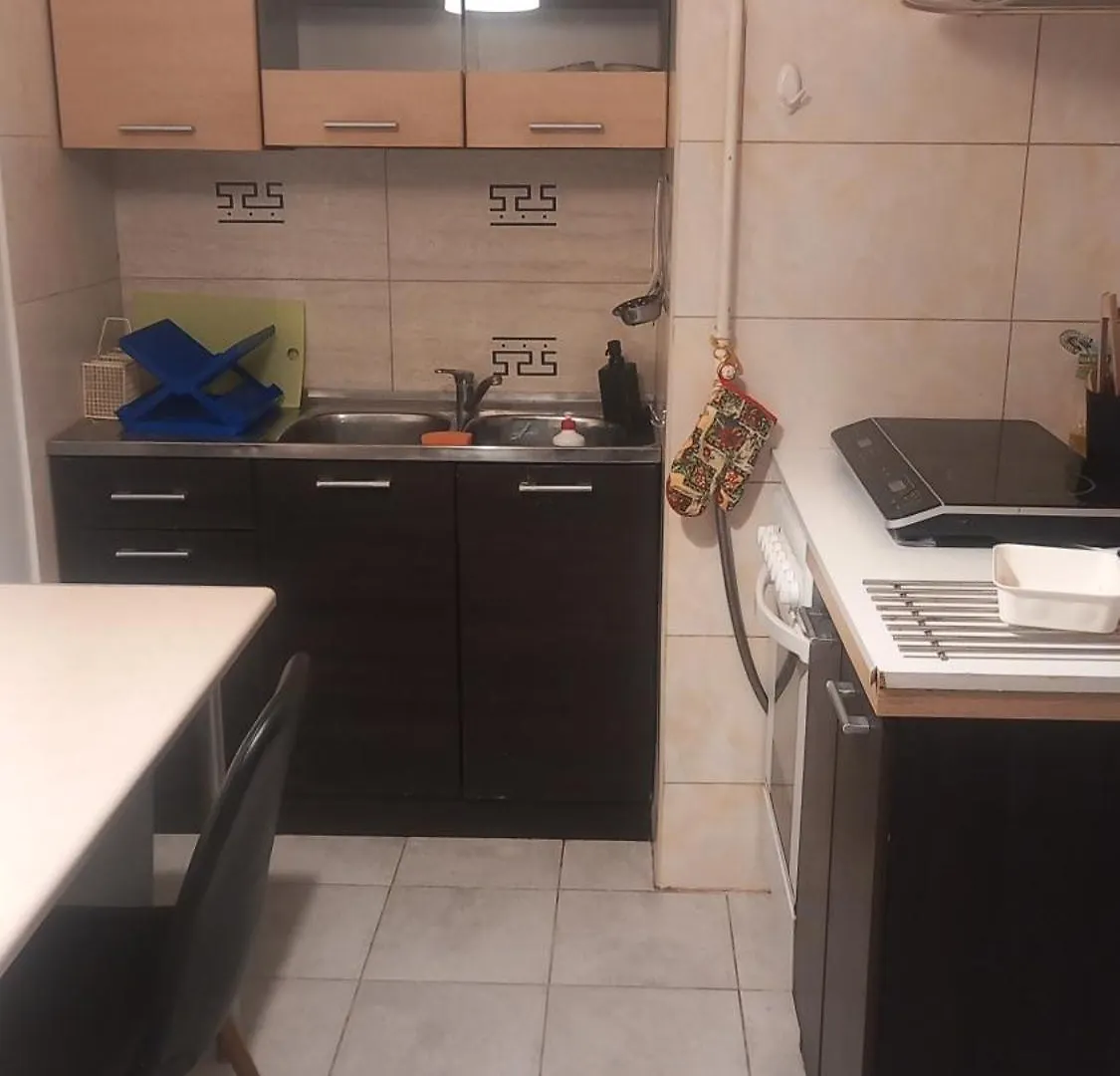 Quarto em Acomodações Particulares Apartament Grand Apartamento Gdańsk Polónia
