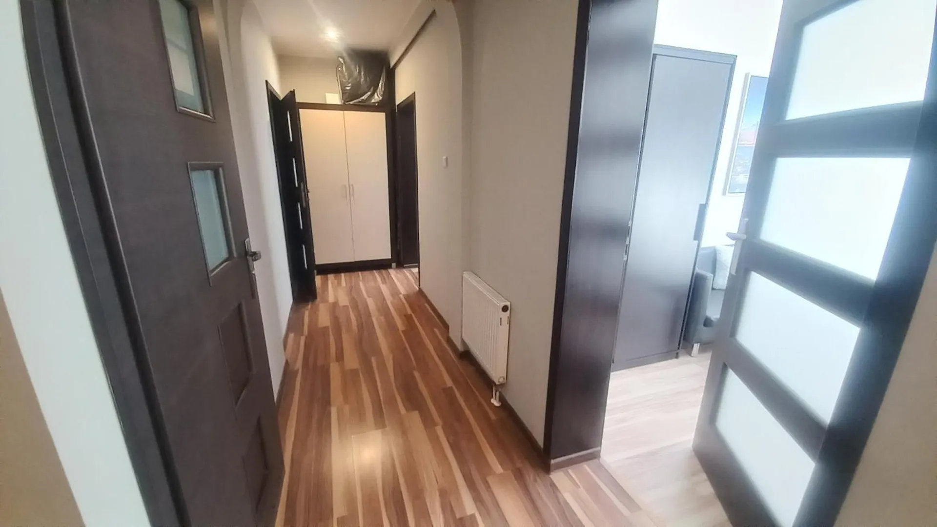 Quarto em Acomodações Particulares Apartament Grand Apartamento Gdańsk