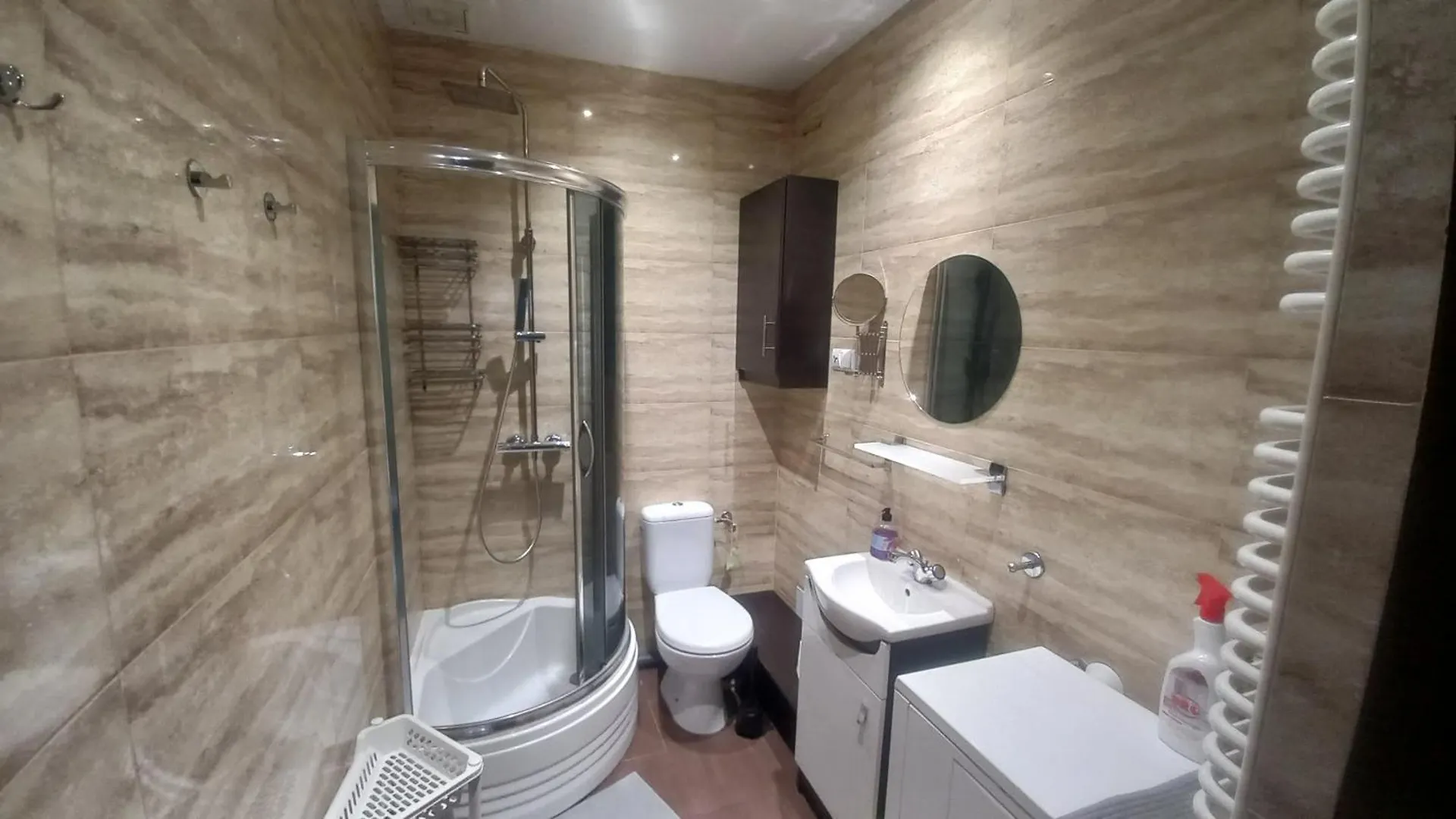 Apartament Grand Apartamento Gdańsk Quarto em Acomodações Particulares